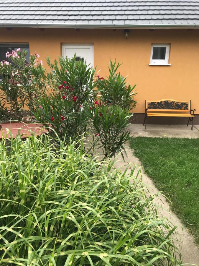 Dalia Apartman Gyoemro Exterior foto